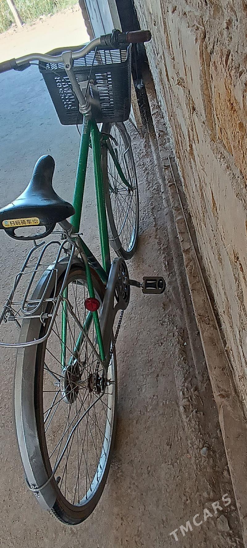 welosiped ural fason - Чарджоу - img 2