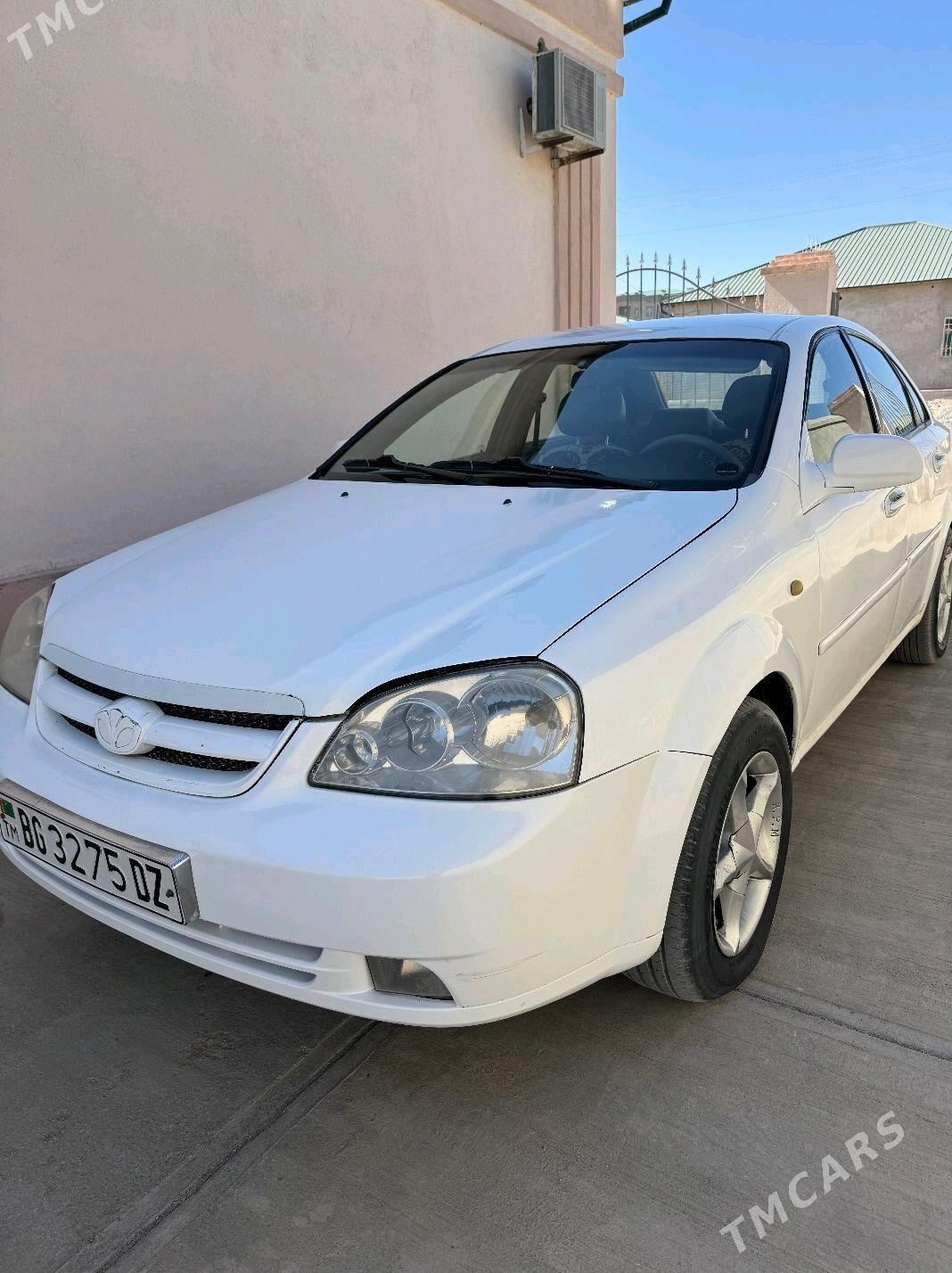 Daewoo Lacetti 2008 - 55 000 TMT - Дашогуз - img 1