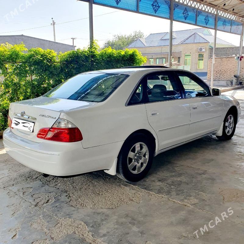 Toyota Avalon 2002 - 179 000 TMT - Murgap - img 5
