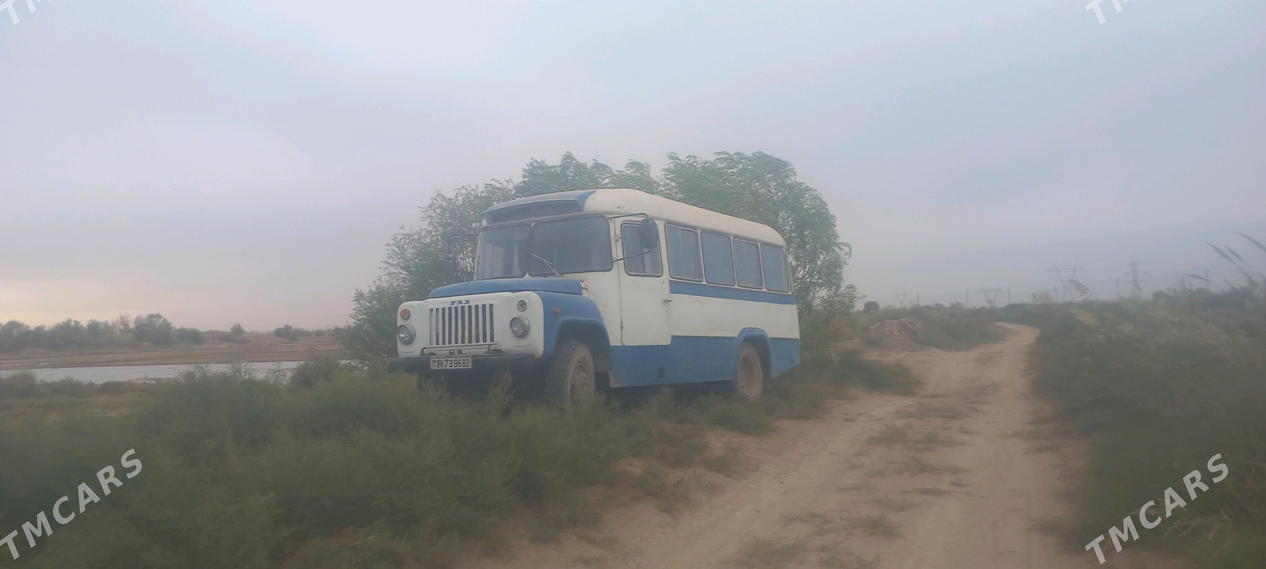 Gaz 53 1987 - 40 000 TMT - Daşoguz - img 1