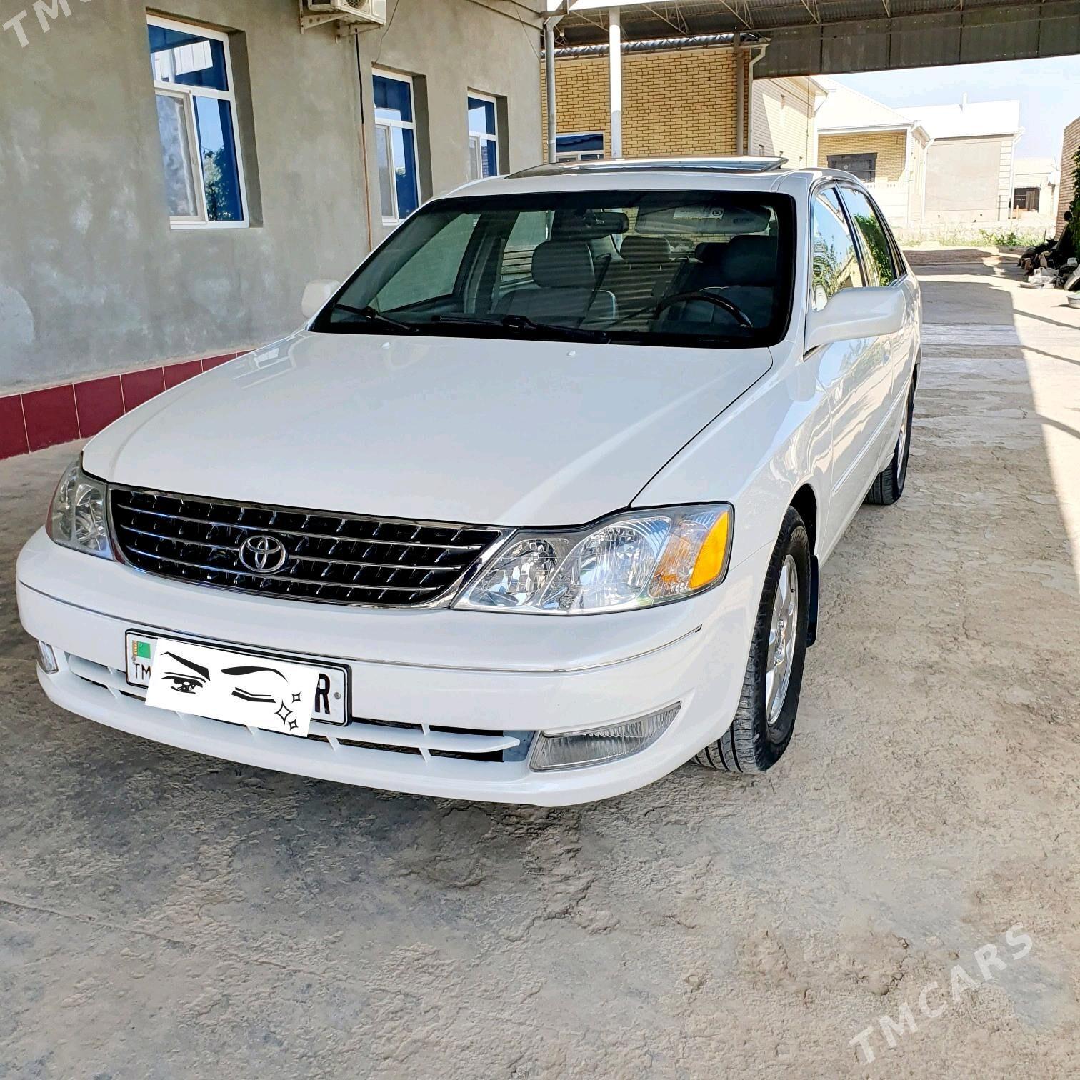 Toyota Avalon 2002 - 179 000 TMT - Murgap - img 8