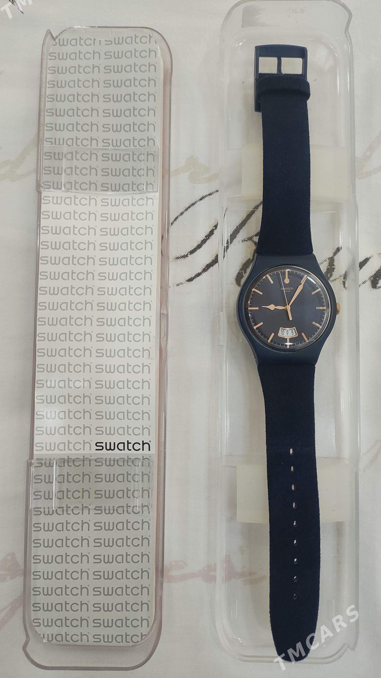 оригинал Swatch часы - Ашхабад - img 2