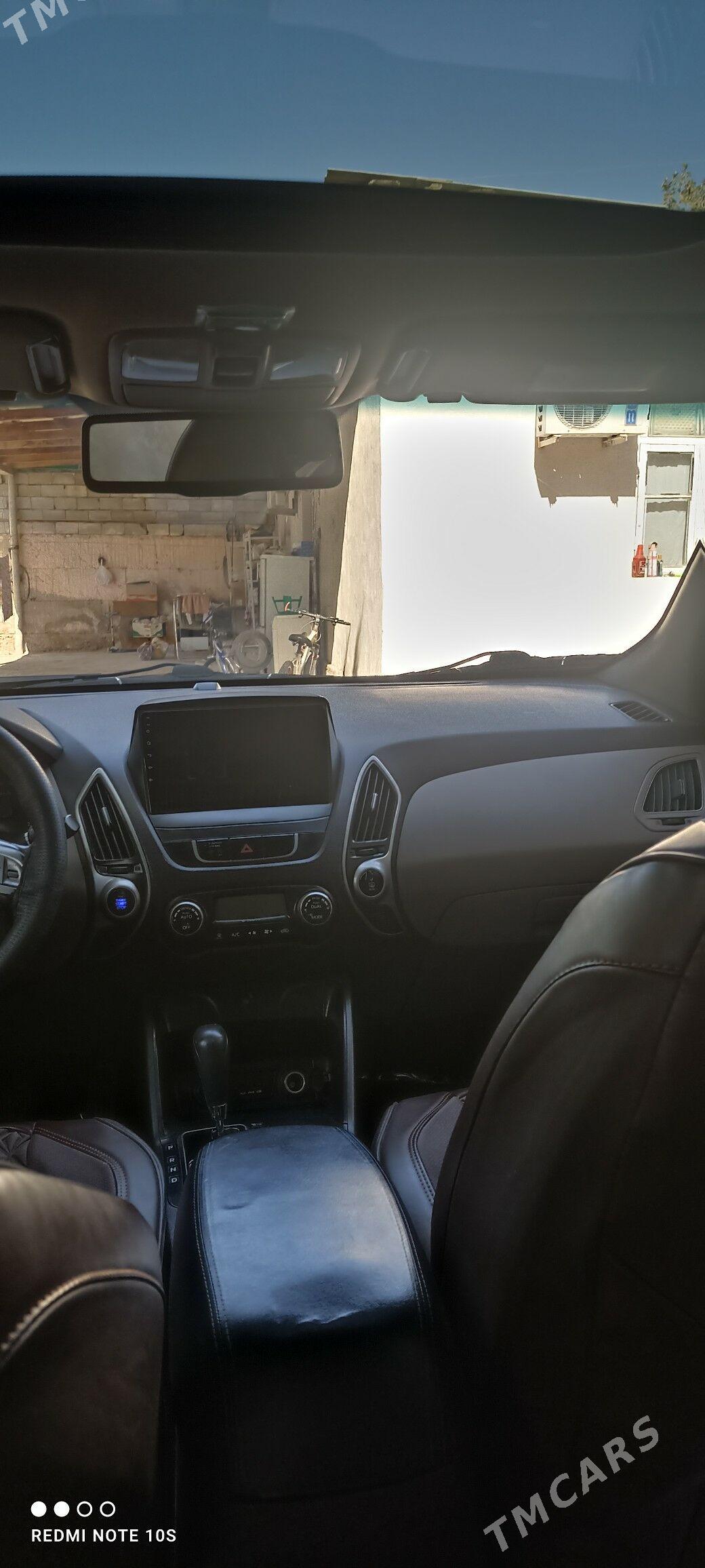 Hyundai IX35 2011 - 186 000 TMT - Ашхабад - img 1