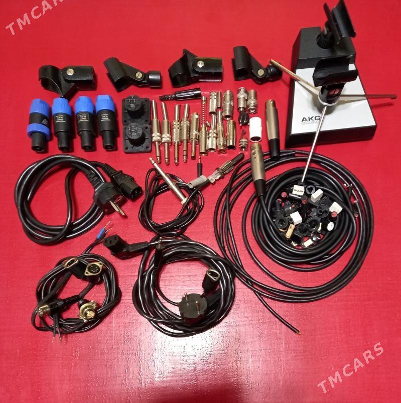 СПИКОНЫ_ДЖЕКИ_КАБЕЛЬ - 1 мкр - img 2