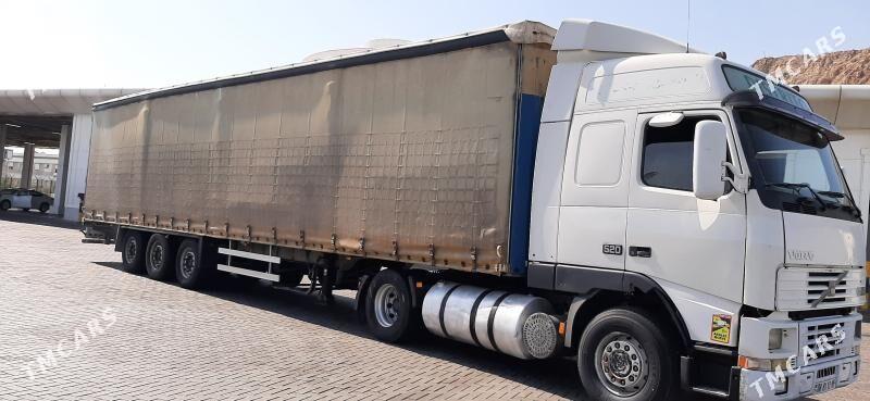 Volvo FH12 1999 - 670 000 TMT - Türkmenbaşy - img 1
