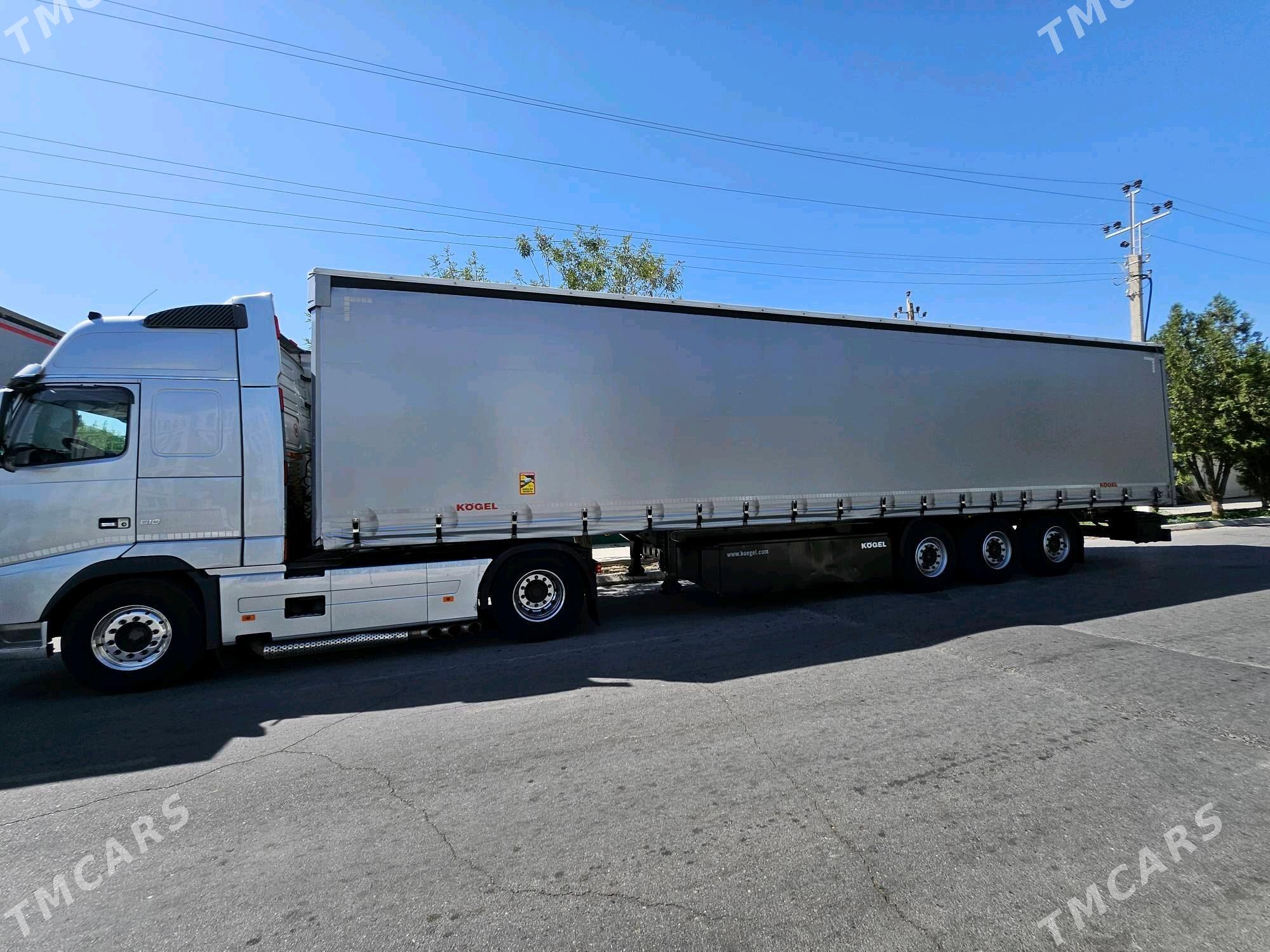 Kogel Cargo 2023 - 550 000 TMT - Ашхабад - img 3
