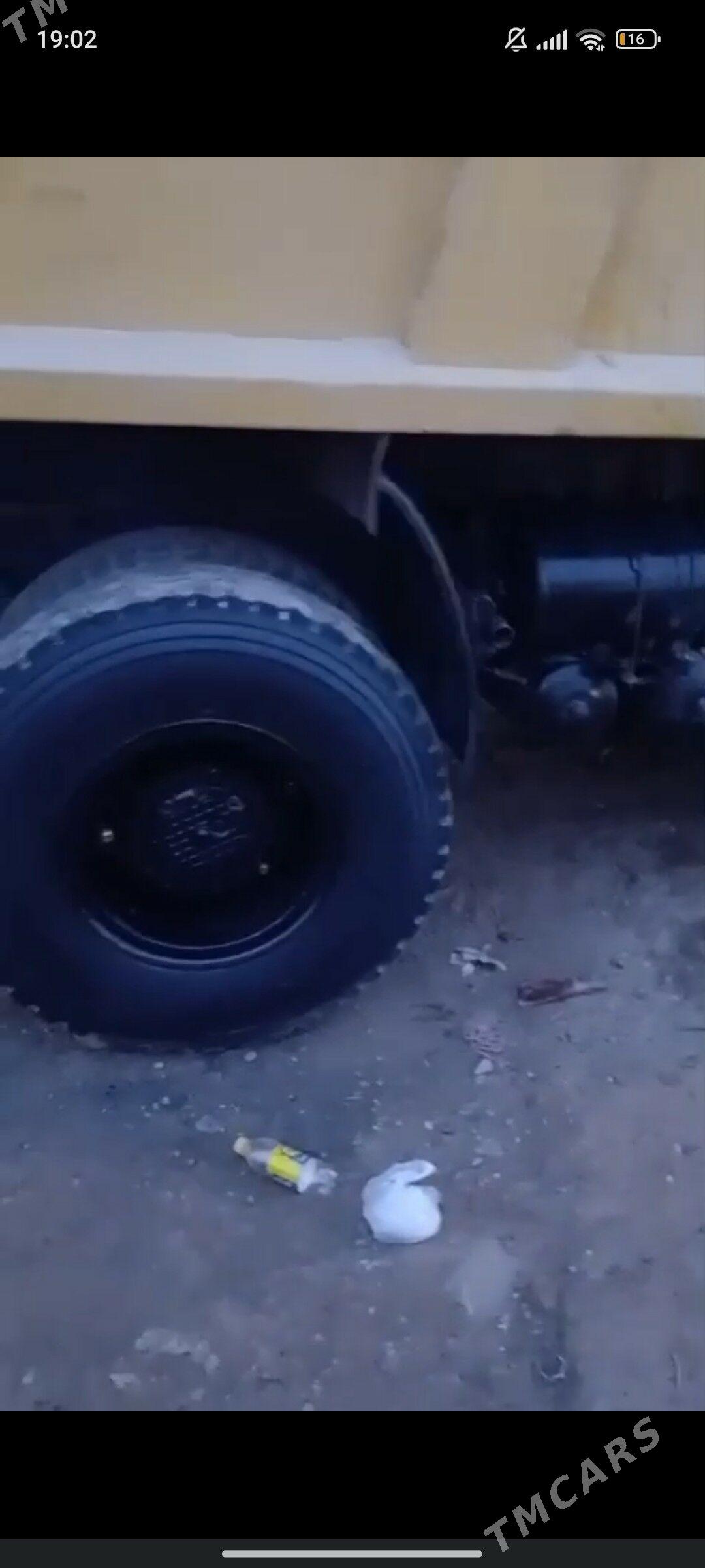 Maz Samosval 2004 - 220 000 TMT - Serhetabat (Guşgy) - img 10