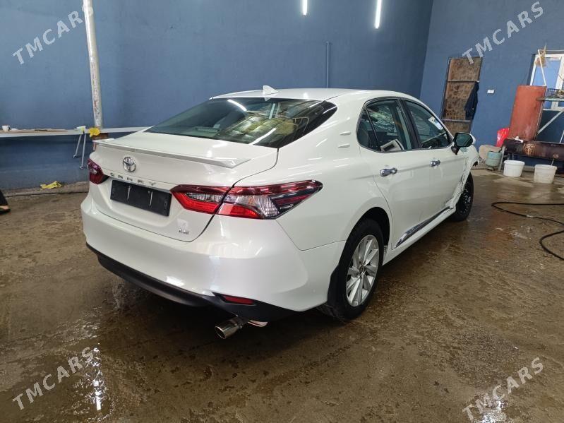 Toyota Camry 2021 - 250 000 TMT - Ашхабад - img 2