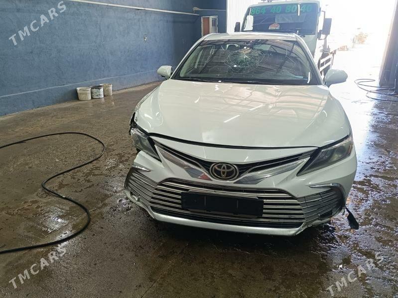 Toyota Camry 2021 - 250 000 TMT - Ашхабад - img 6