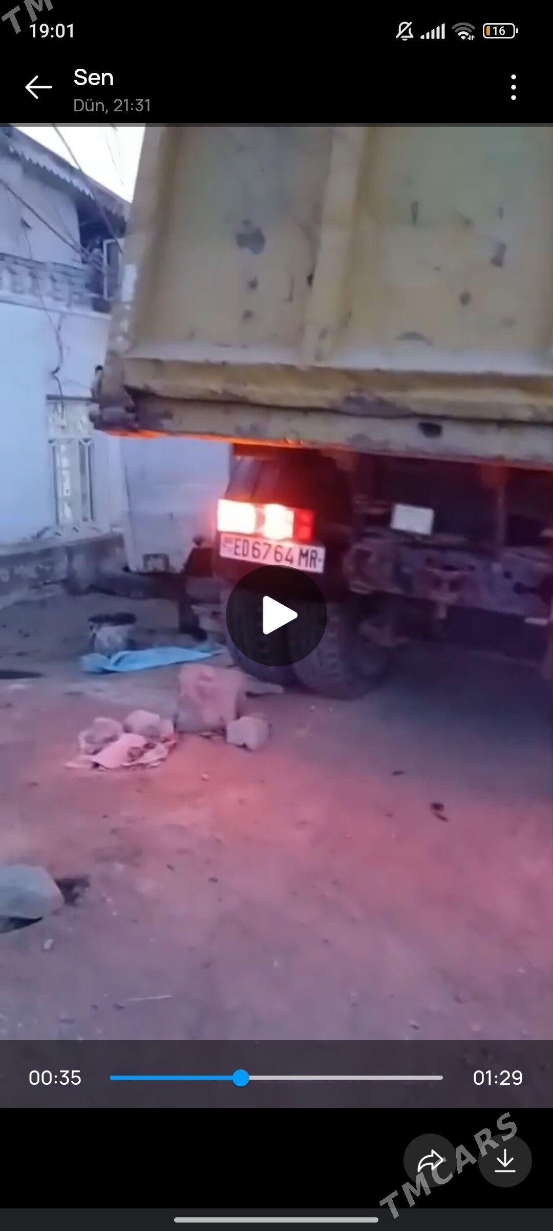 Maz Samosval 2004 - 220 000 TMT - Serhetabat (Guşgy) - img 6