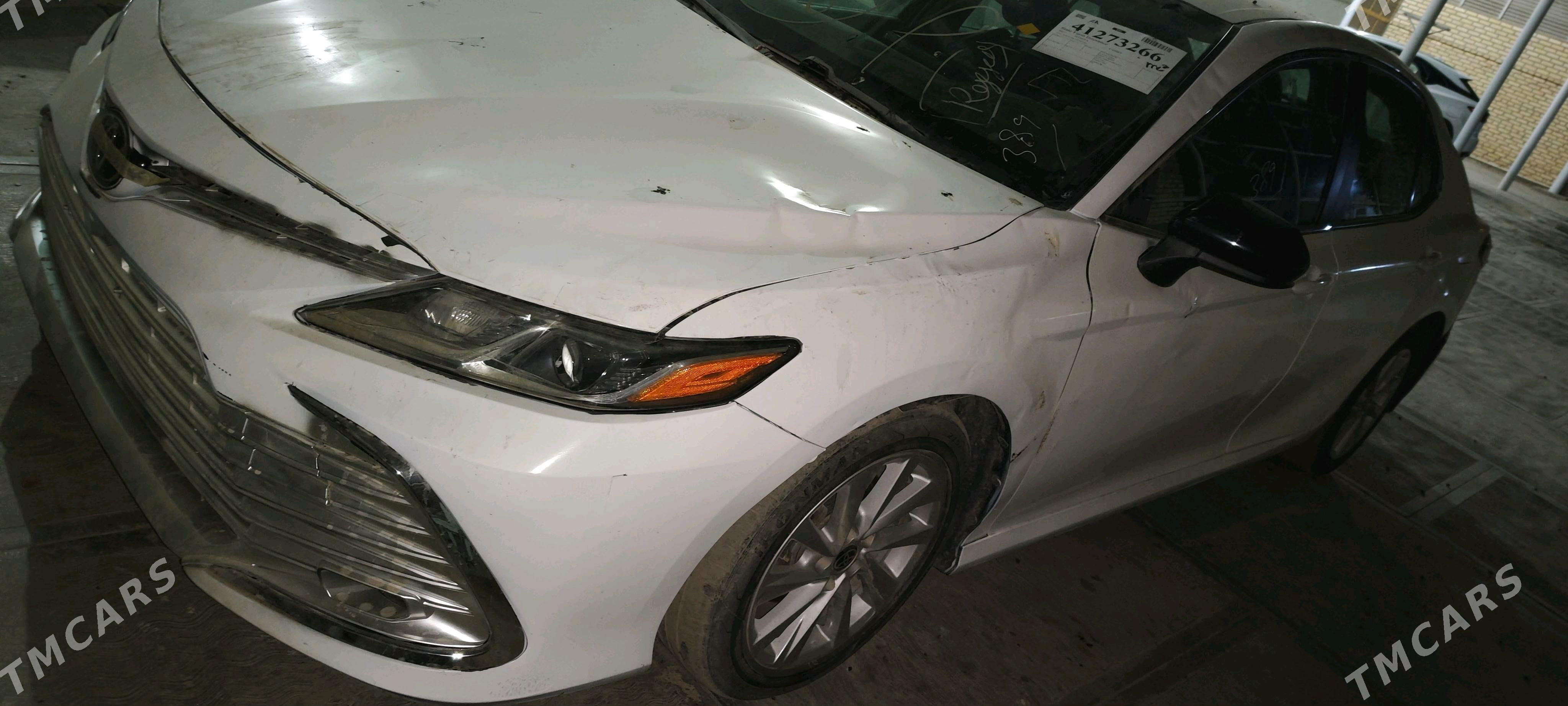 Toyota Camry 2021 - 240 000 TMT - Мары - img 5