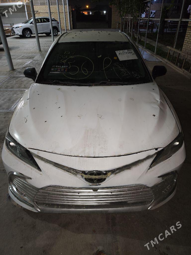Toyota Camry 2021 - 240 000 TMT - Мары - img 2