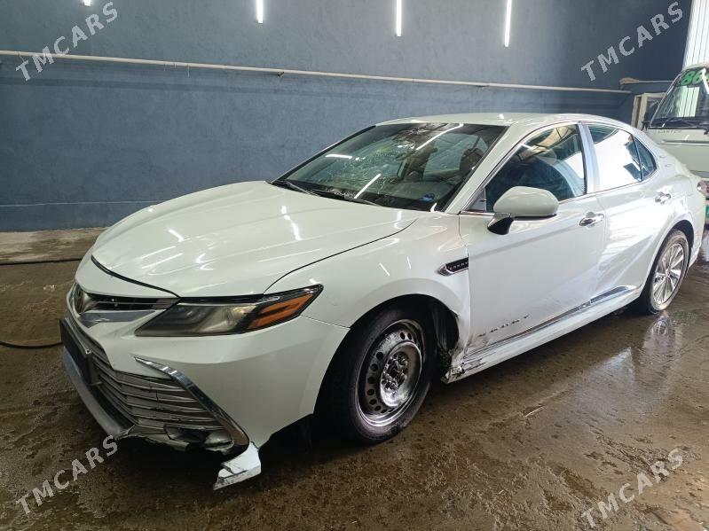 Toyota Camry 2021 - 250 000 TMT - Ашхабад - img 5