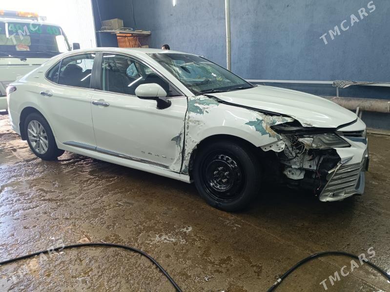 Toyota Camry 2021 - 250 000 TMT - Ашхабад - img 3