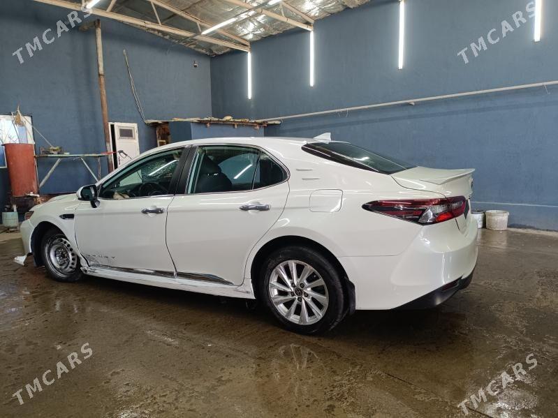 Toyota Camry 2021 - 250 000 TMT - Ашхабад - img 7