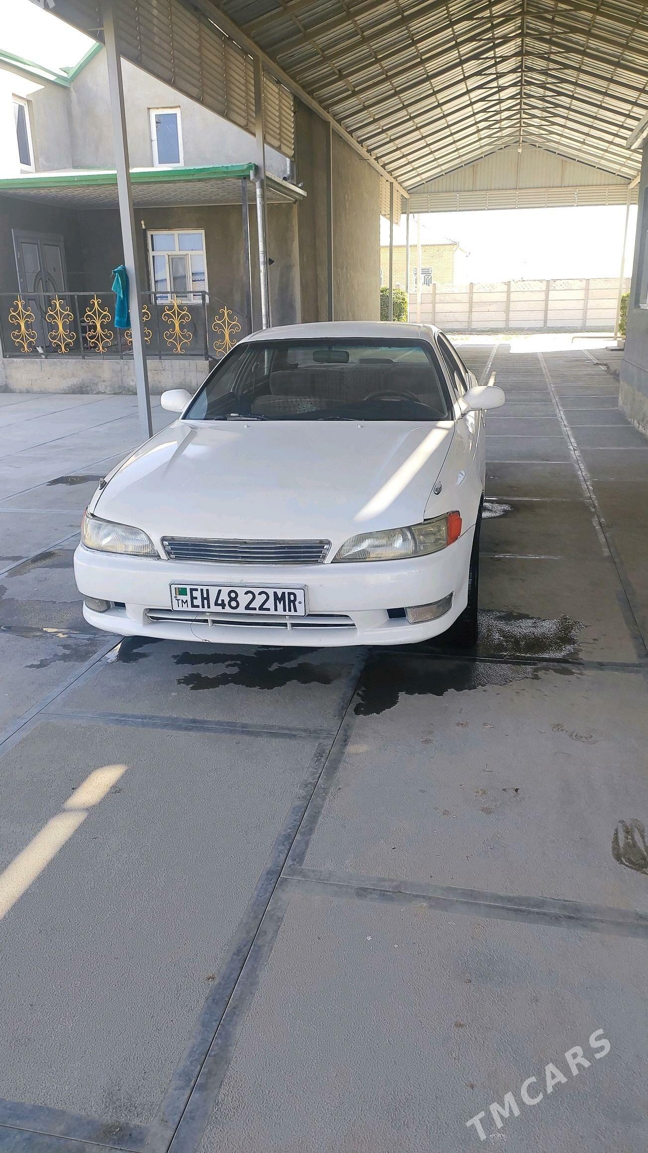 Toyota Mark II 1993 - 40 000 TMT - Baýramaly - img 3