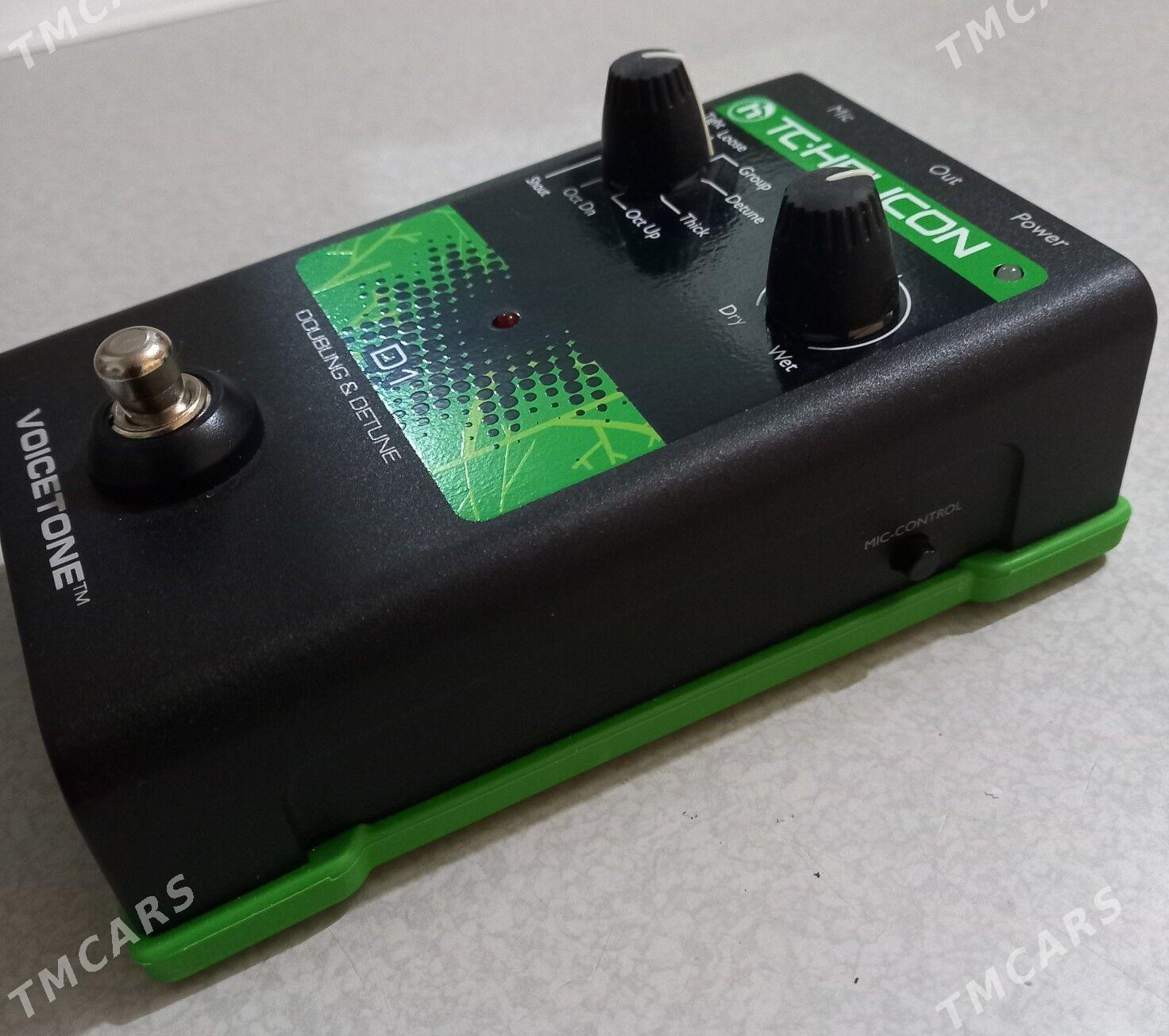 ВОКОДЕР ДЛЯ ВОКАЛИСТА - 1 mkr - img 3