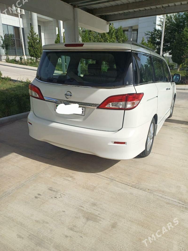Nissan Quest 2017 - 295 000 TMT - Ашхабад - img 2