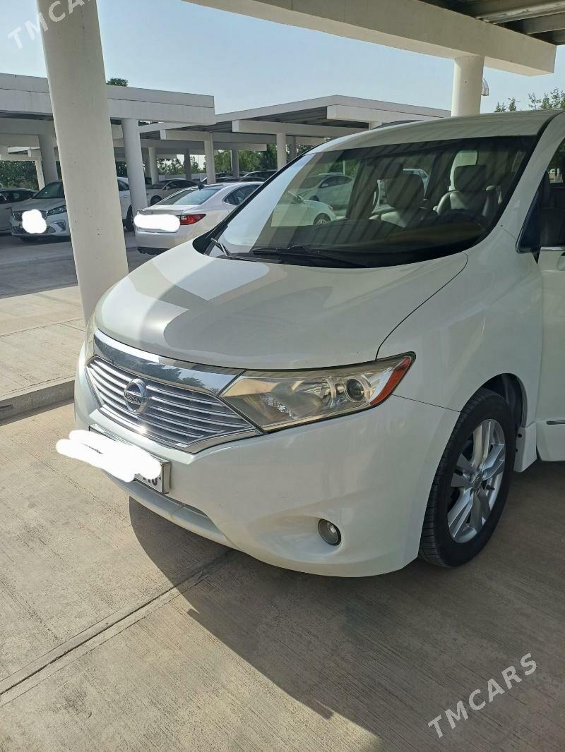 Nissan Quest 2017 - 295 000 TMT - Ашхабад - img 6