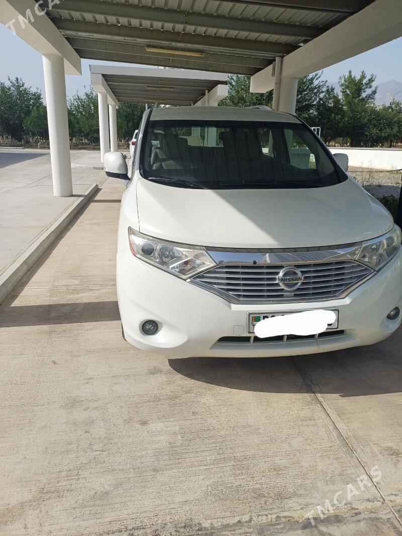 Nissan Quest 2017 - 295 000 TMT - Ашхабад - img 1