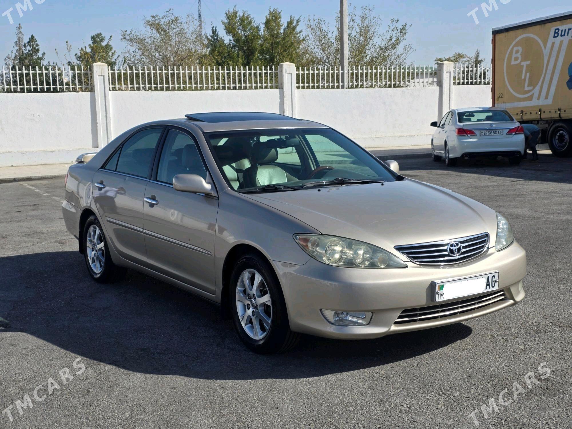 Toyota Camry 2005 - 250 000 TMT - Ашхабад - img 2