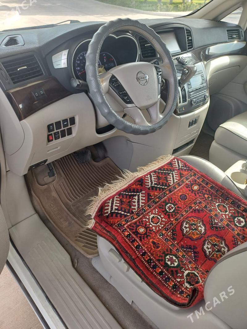 Nissan Quest 2017 - 295 000 TMT - Ашхабад - img 10