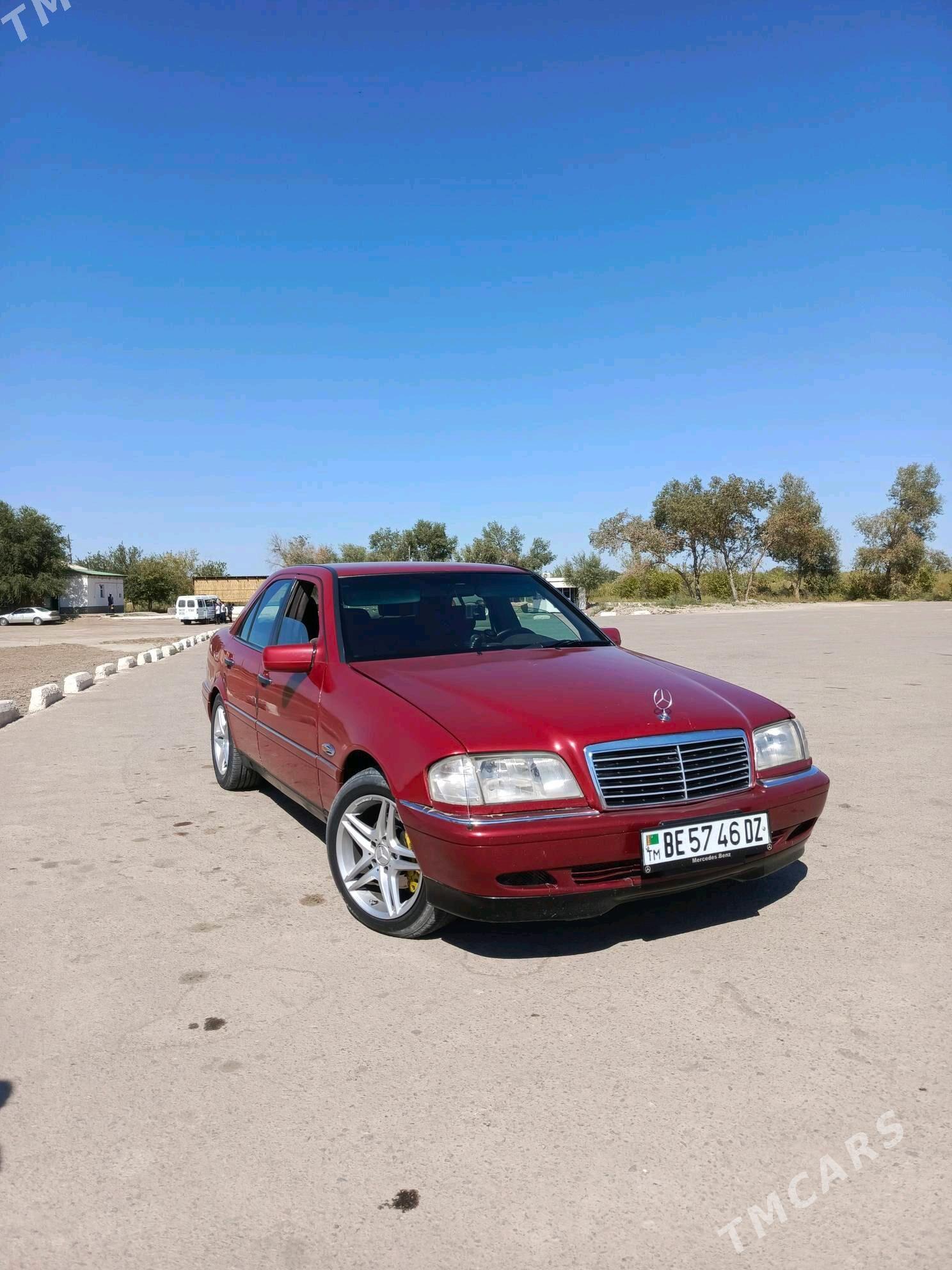 Mercedes-Benz 230E 1995 - 60 000 TMT - Daşoguz - img 3