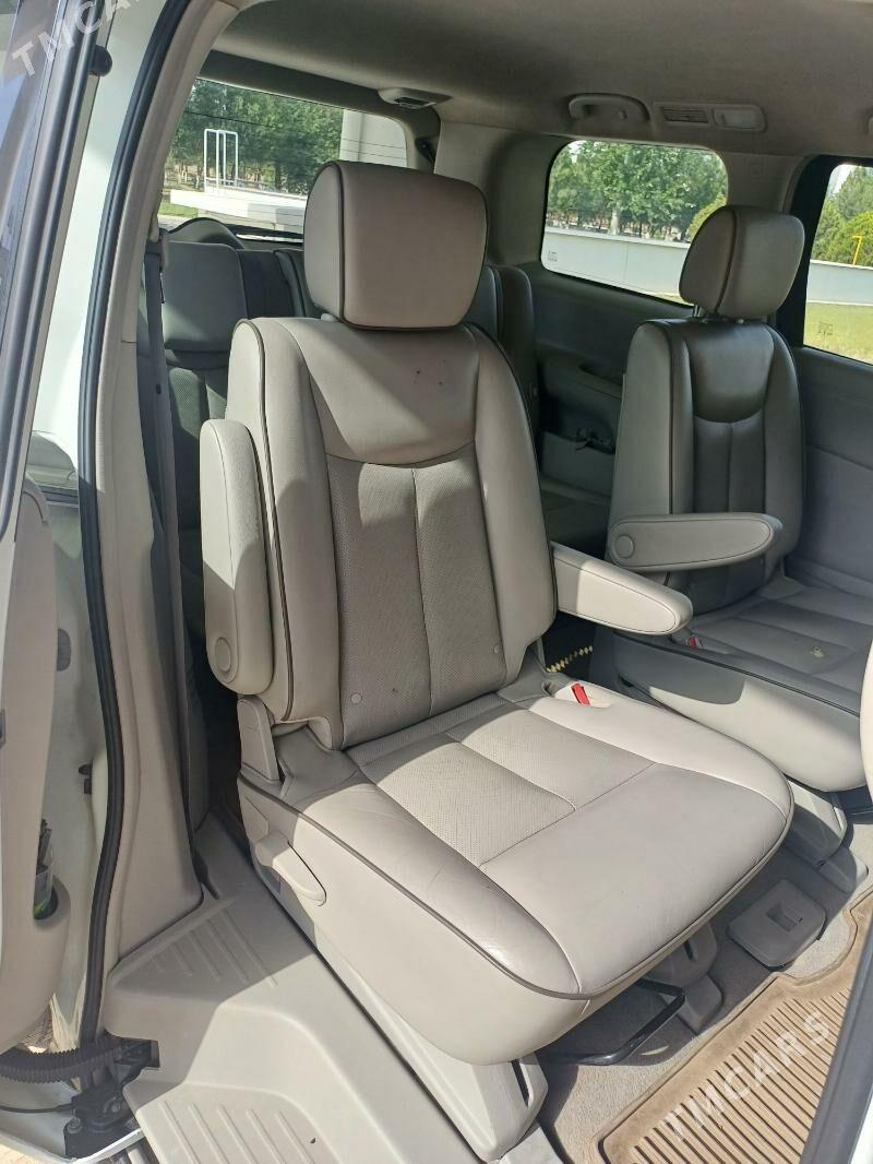 Nissan Quest 2017 - 295 000 TMT - Ашхабад - img 7