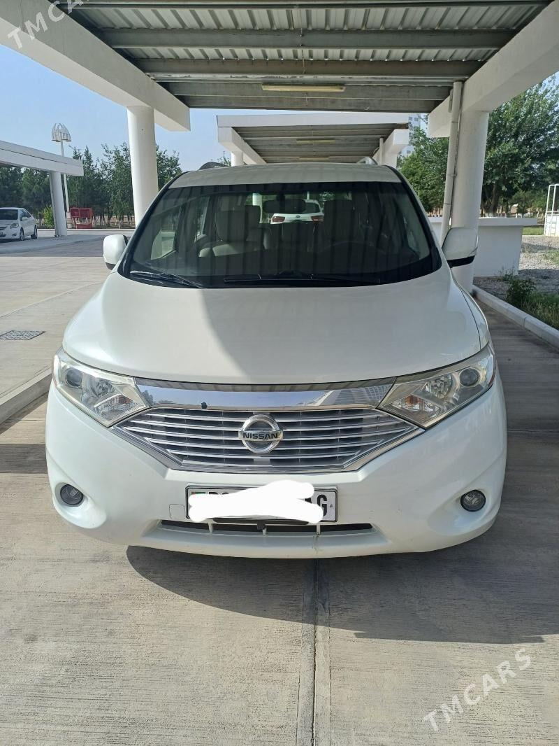 Nissan Quest 2017 - 295 000 TMT - Ашхабад - img 8
