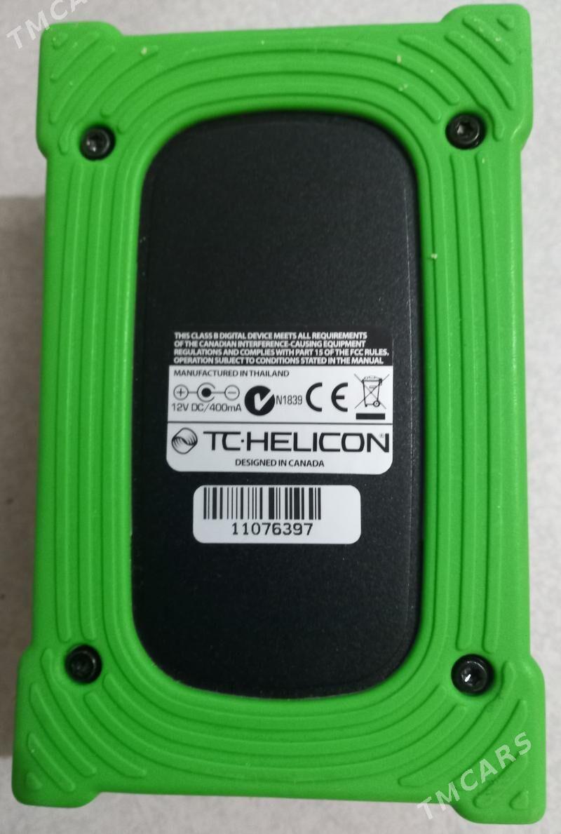 ВОКОДЕР ДЛЯ ВОКАЛИСТА - 1 mkr - img 1