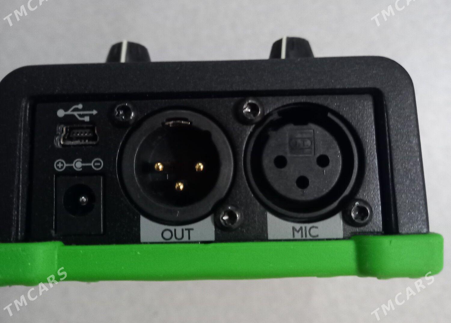 ВОКОДЕР ДЛЯ ВОКАЛИСТА - 1 mkr - img 2