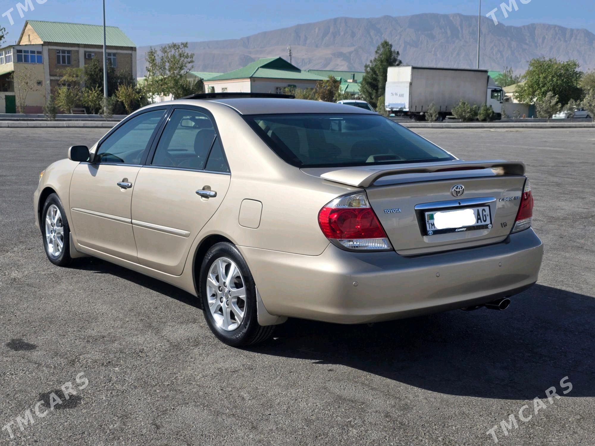 Toyota Camry 2005 - 250 000 TMT - Ашхабад - img 4