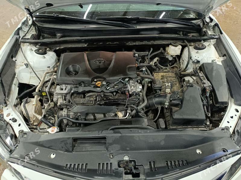 Toyota Camry 2021 - 250 000 TMT - Ашхабад - img 9