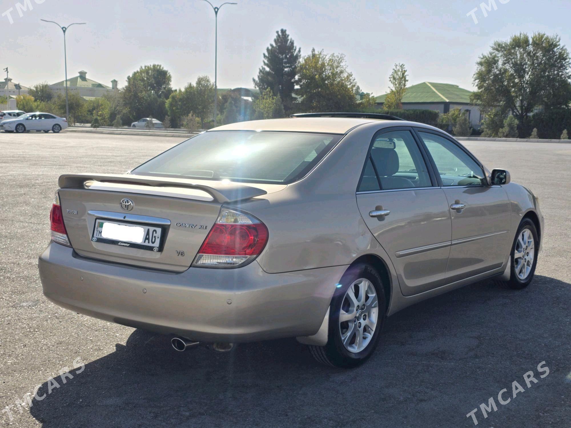Toyota Camry 2005 - 250 000 TMT - Ашхабад - img 3