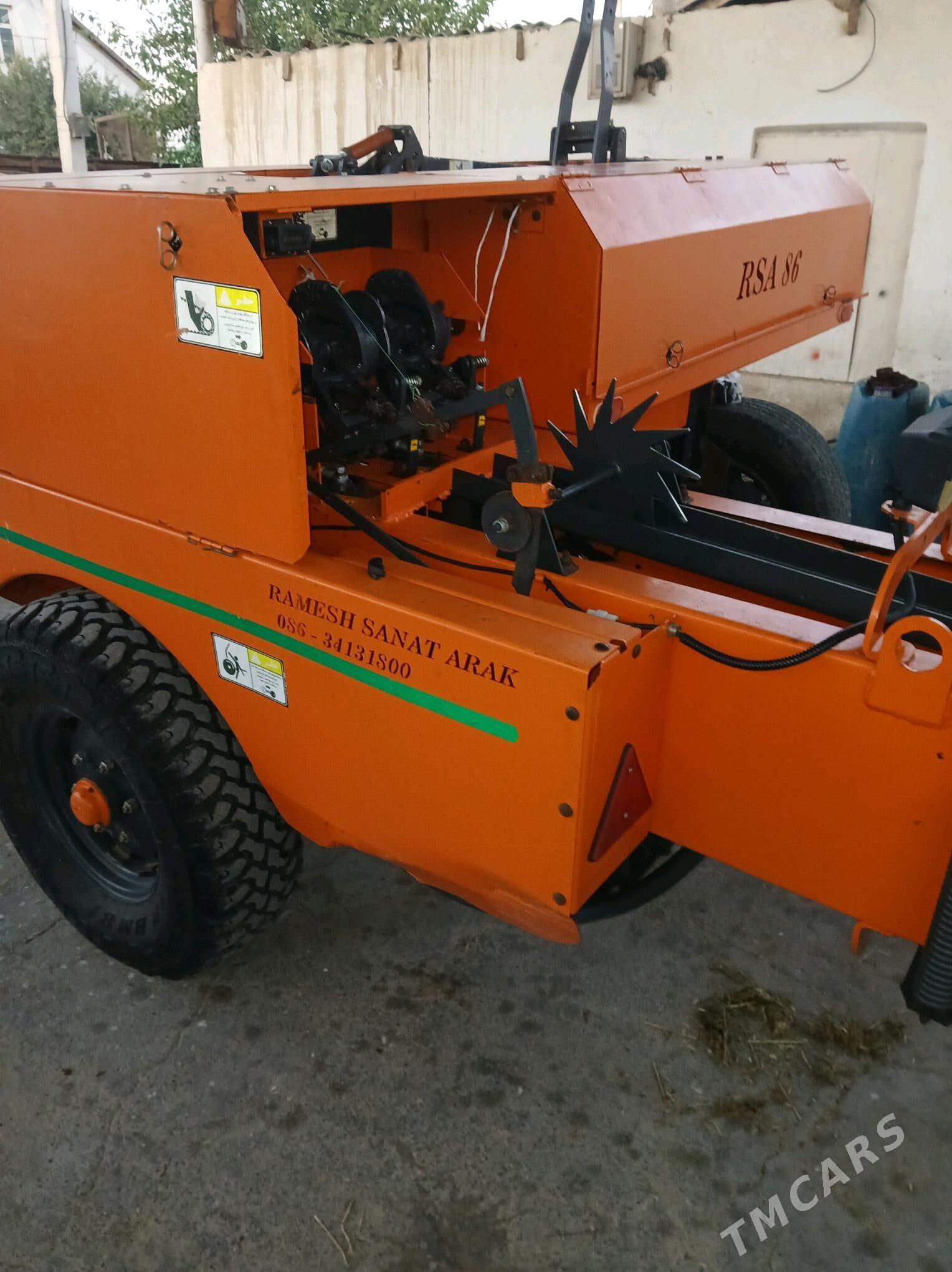 MTZ 80 2007 - 200 000 TMT - Гёкдепе - img 2