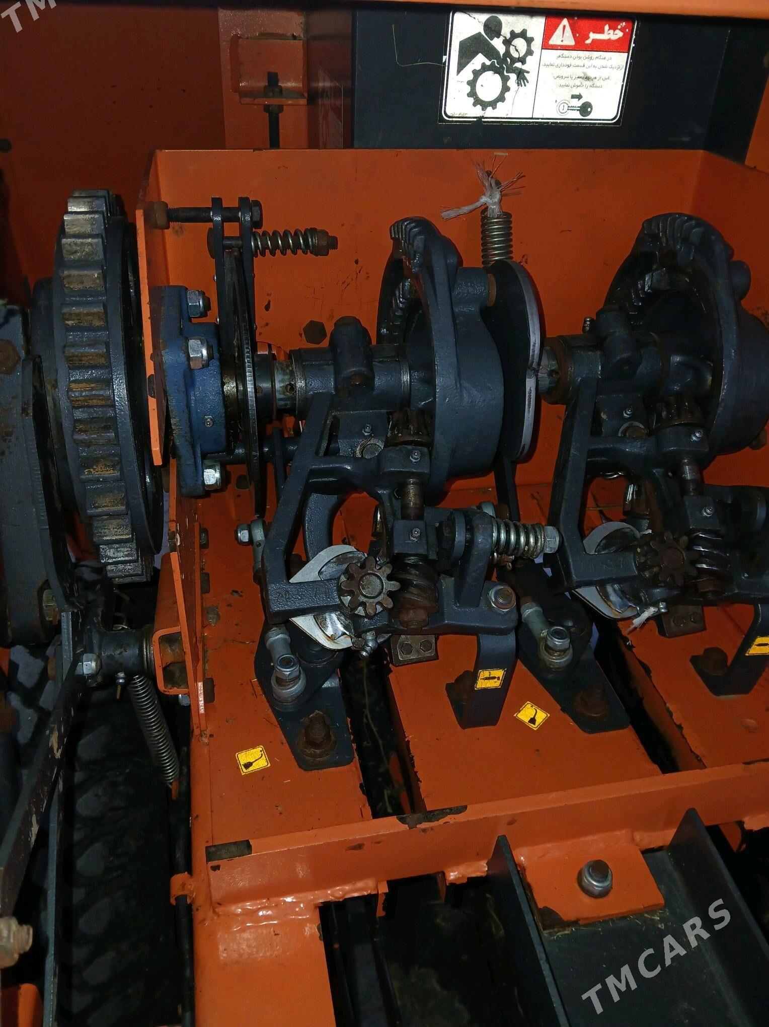 MTZ 80 2007 - 200 000 TMT - Гёкдепе - img 3