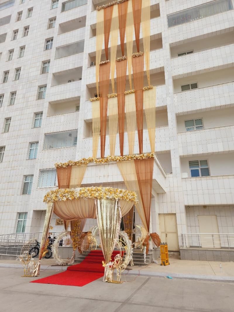 toy bezegleri - Aşgabat - img 4