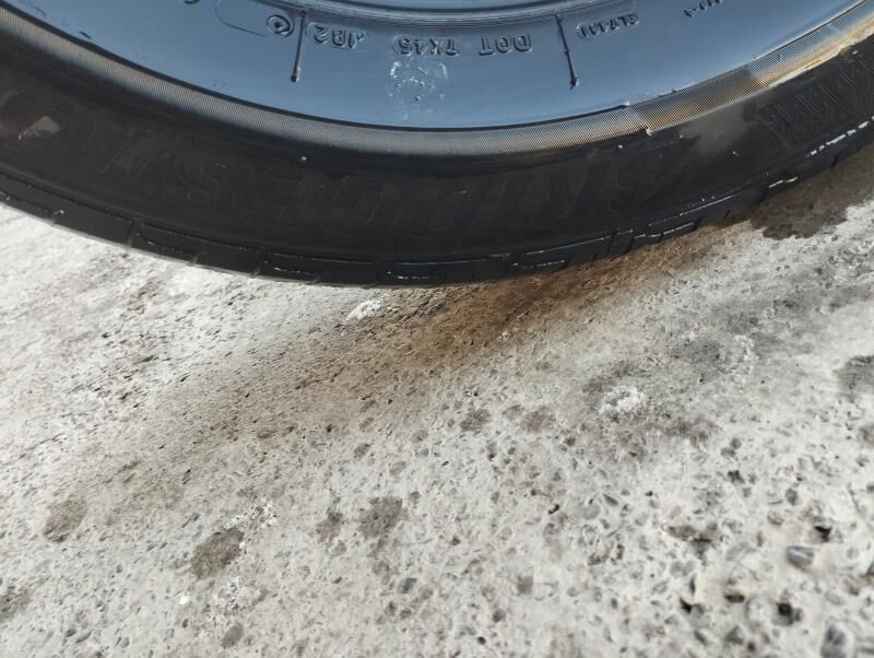 Teker 235/60R18 500 TMT - Мары - img 1