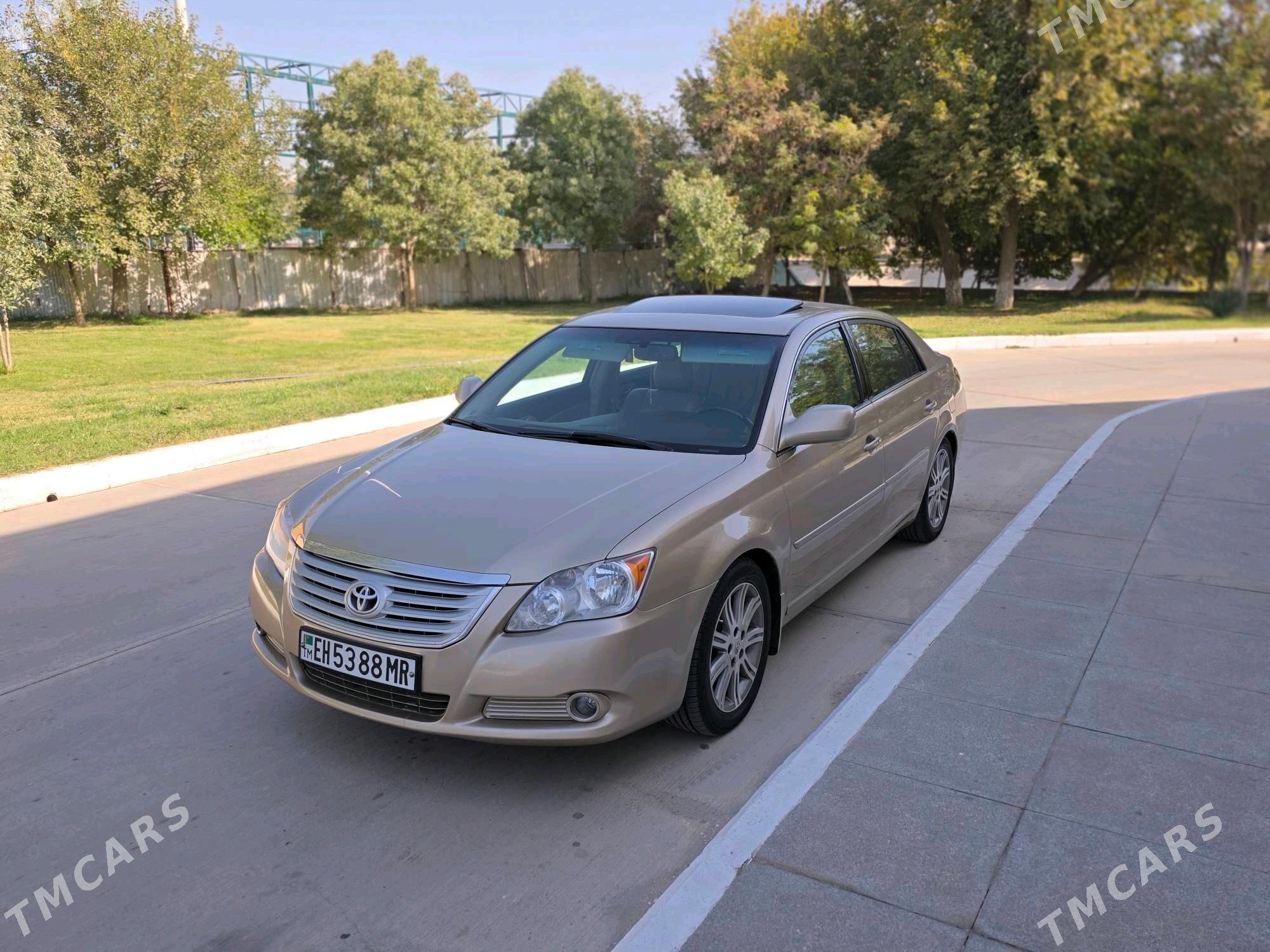 Toyota Avalon 2007 - 235 000 TMT - Мары - img 4