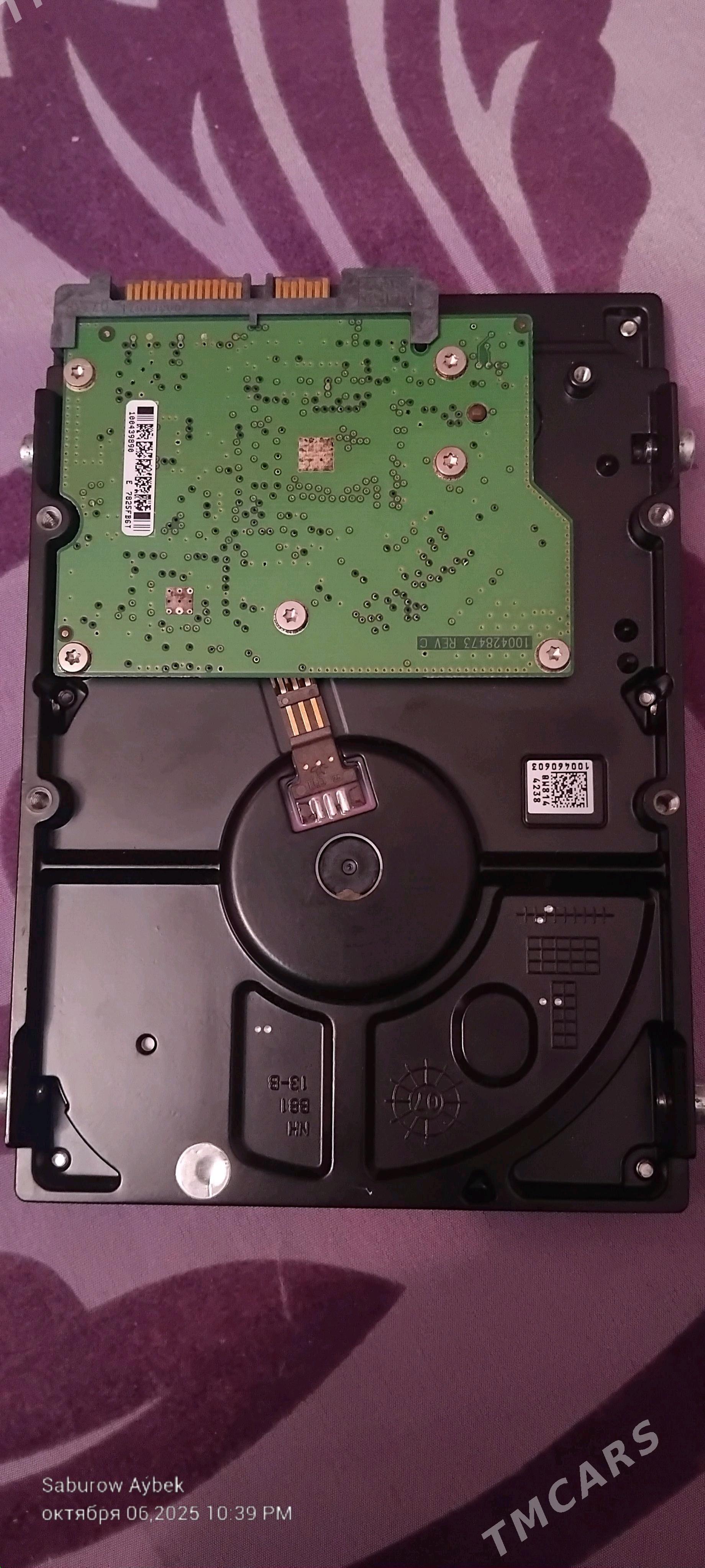 zostki disk 80 Gb Beko - Çärjew - img 3