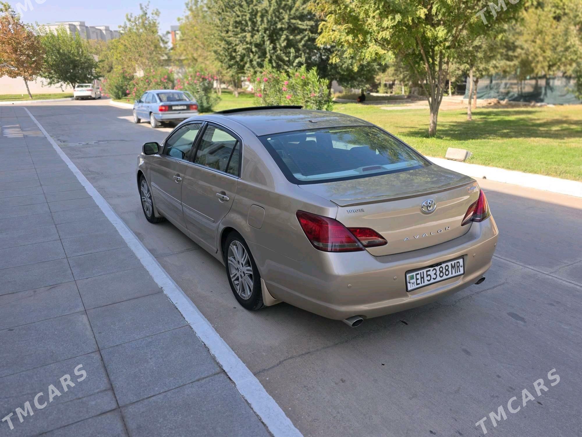 Toyota Avalon 2007 - 235 000 TMT - Мары - img 5