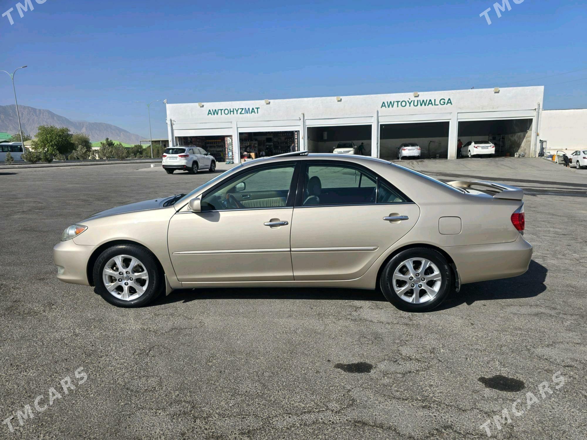 Toyota Camry 2005 - 250 000 TMT - Ашхабад - img 5