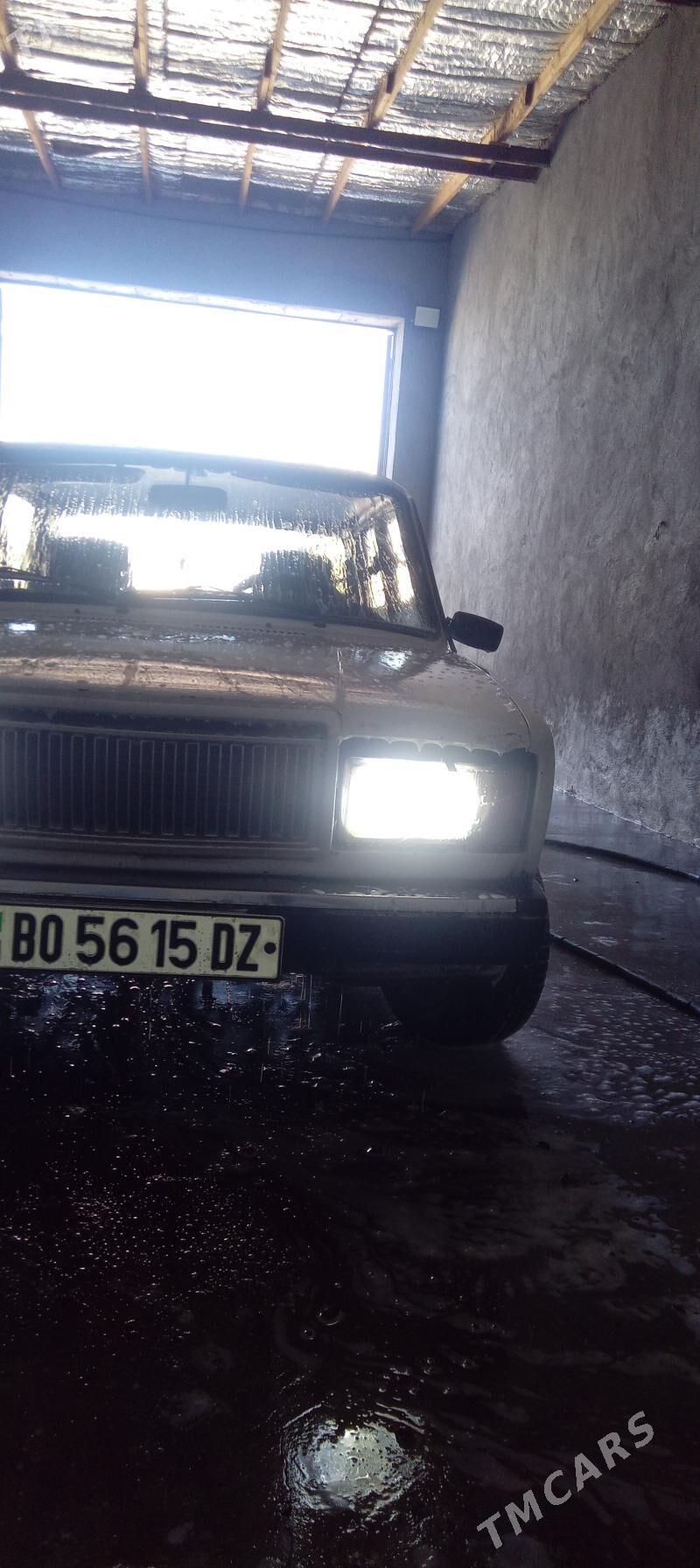 Lada 2107 1990 - 16 000 TMT - Гурбансолтан Едже - img 4