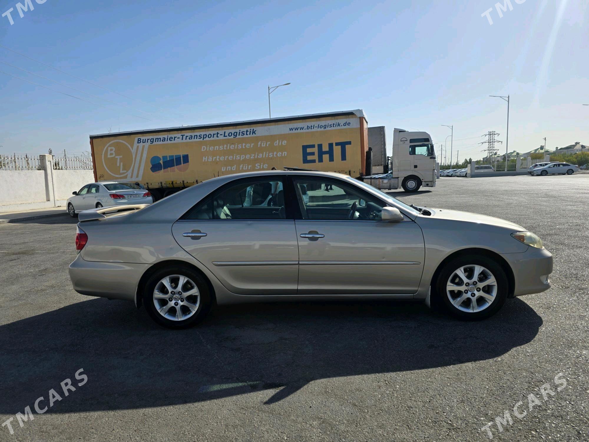 Toyota Camry 2005 - 250 000 TMT - Ашхабад - img 6