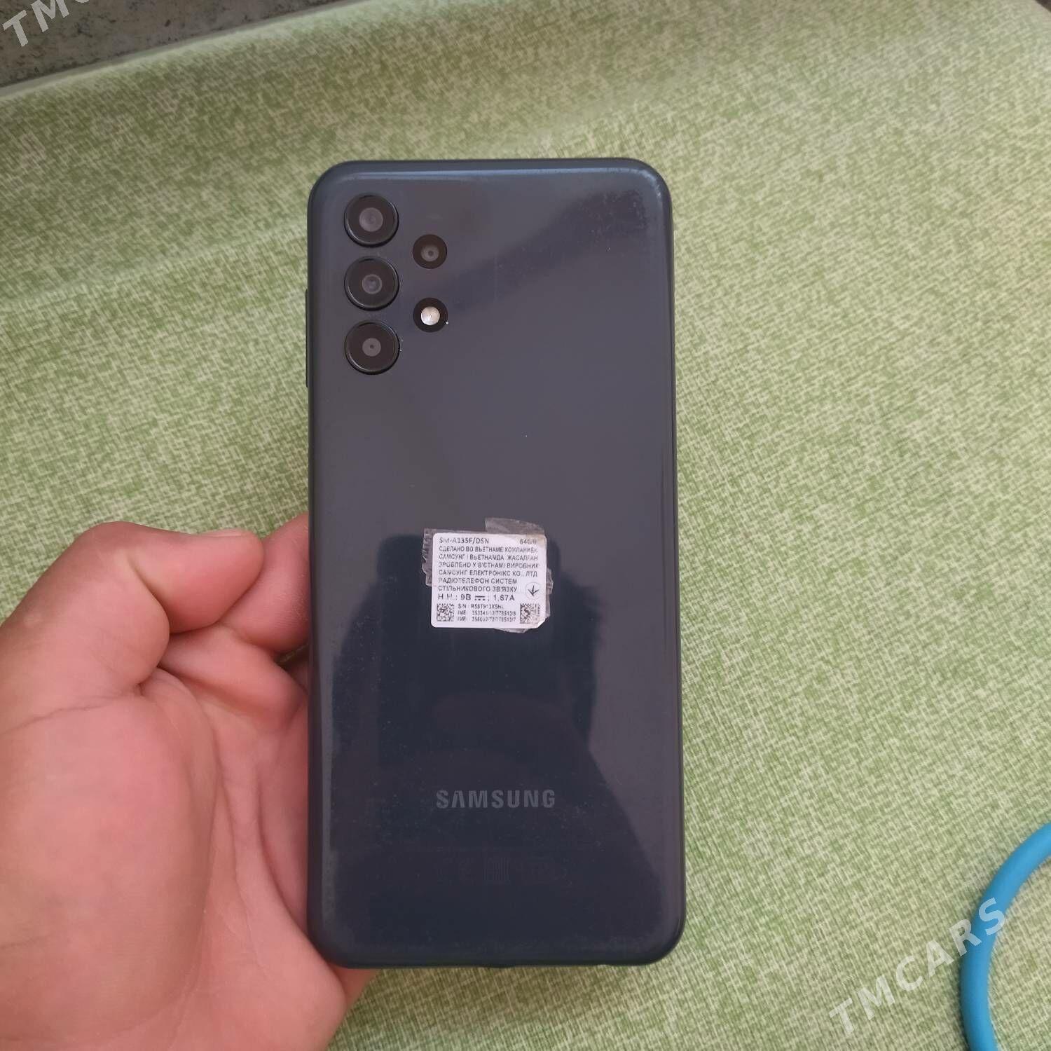 Samsung A13 - Гёкдепе - img 3