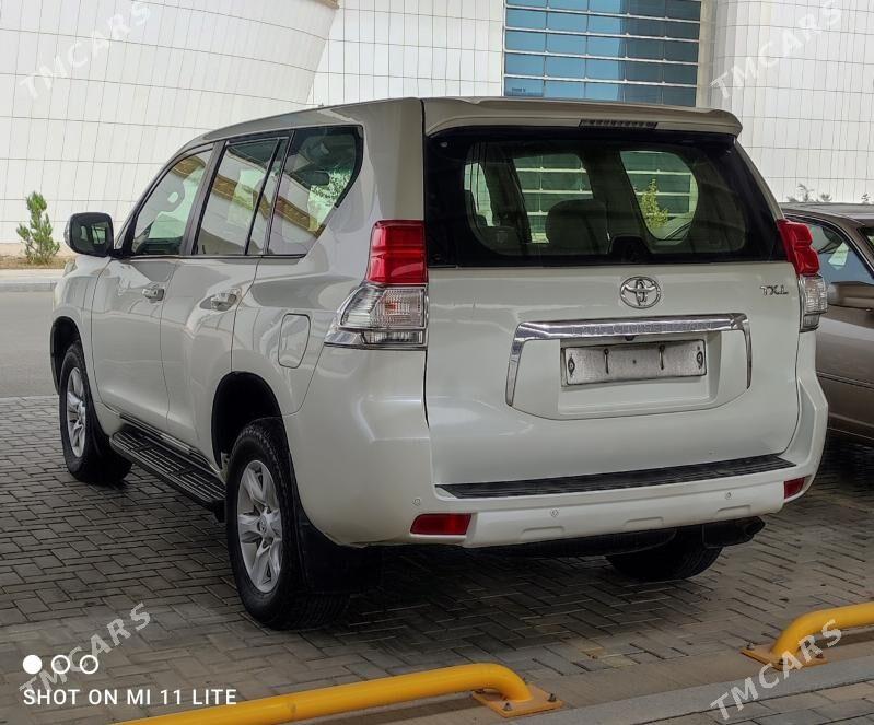 Toyota Land Cruiser Prado 2013 - 480 000 TMT - Туркменбаши - img 4