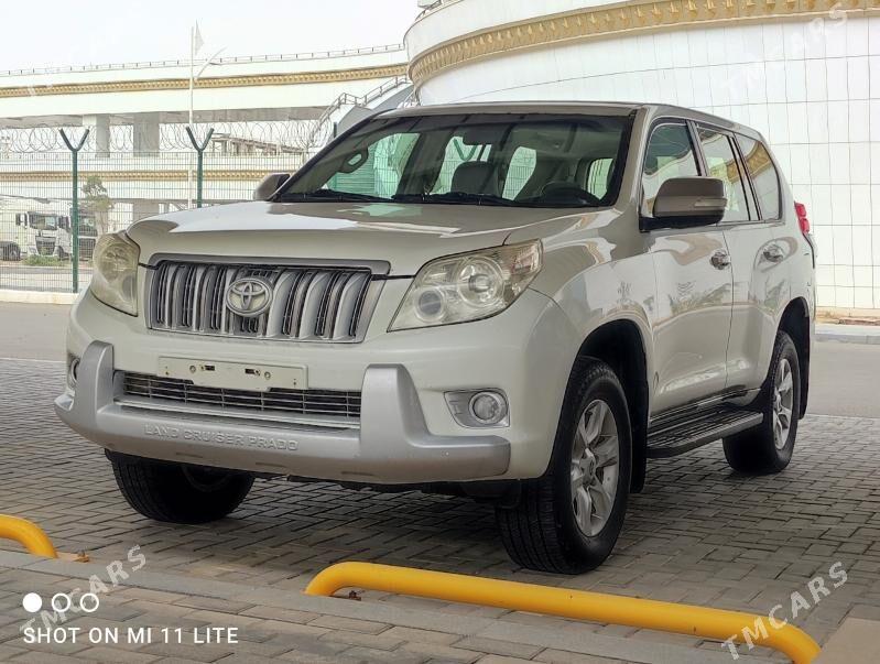 Toyota Land Cruiser Prado 2013 - 480 000 TMT - Туркменбаши - img 2