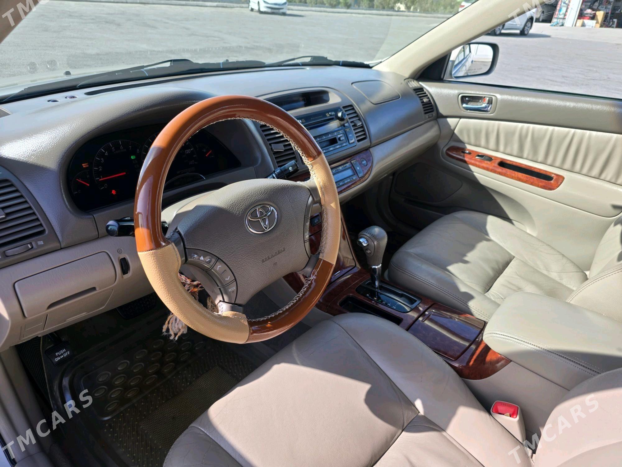 Toyota Camry 2005 - 250 000 TMT - Ашхабад - img 7