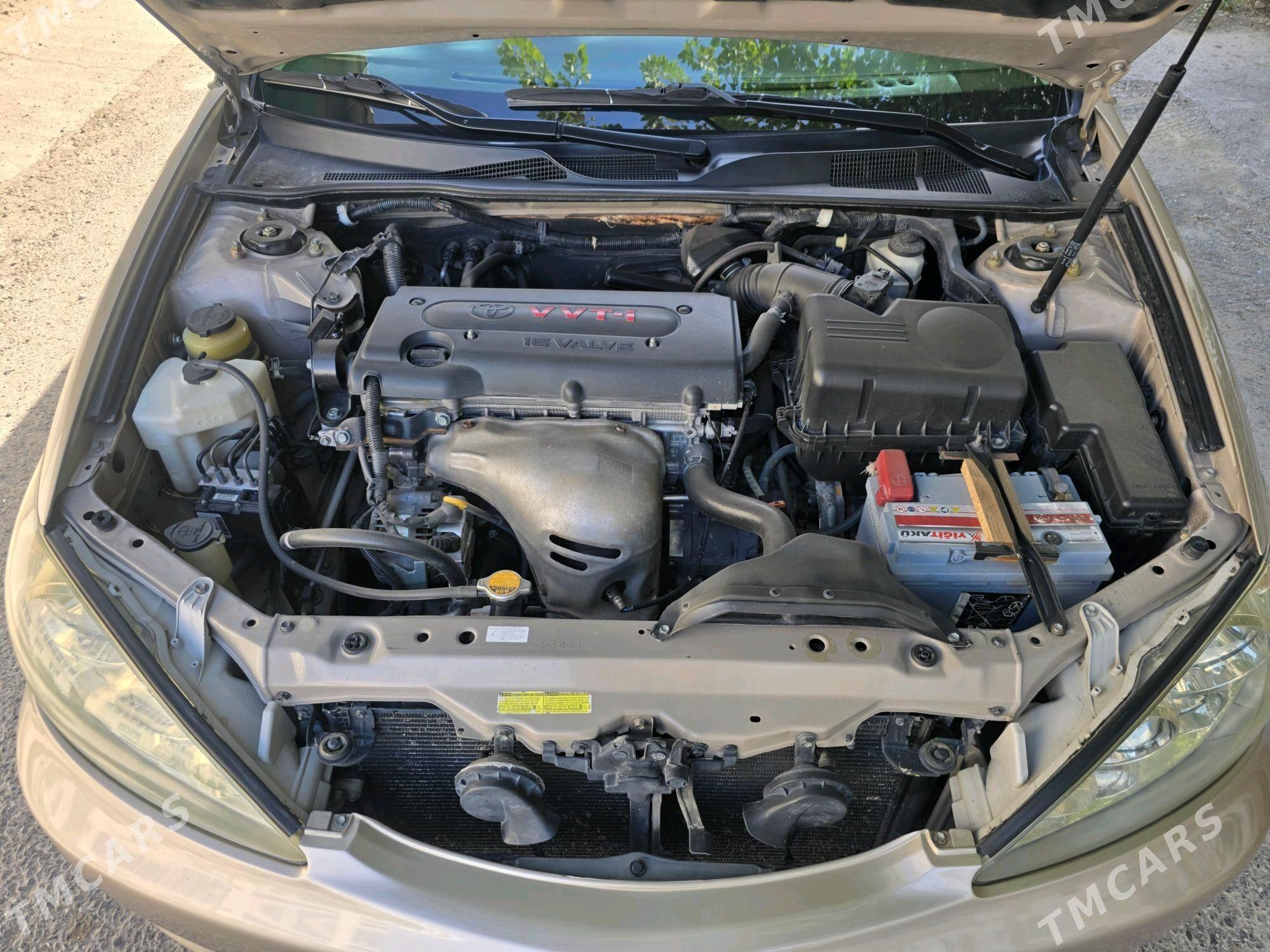 Toyota Camry 2005 - 250 000 TMT - Ашхабад - img 9