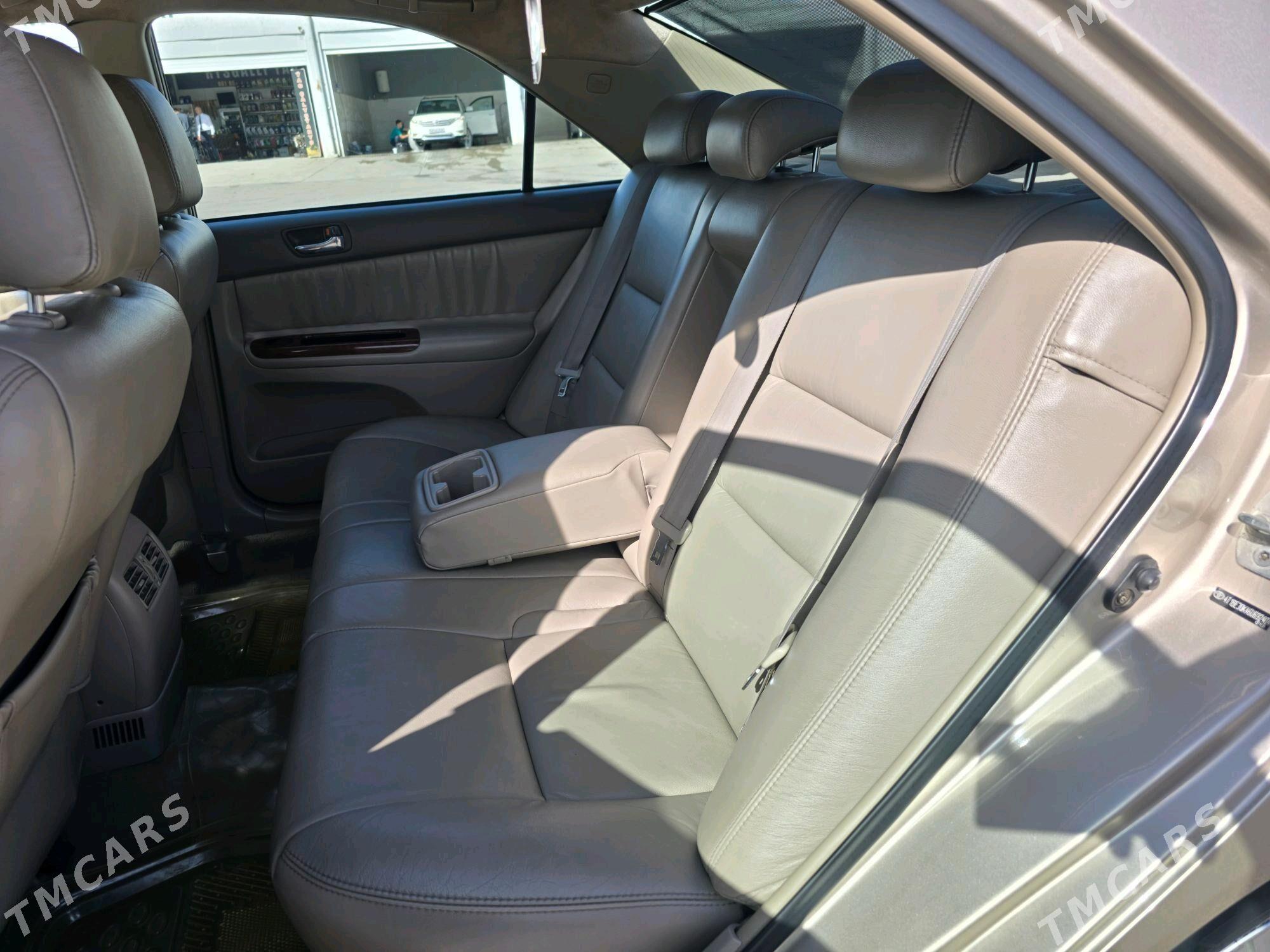 Toyota Camry 2005 - 250 000 TMT - Ашхабад - img 8